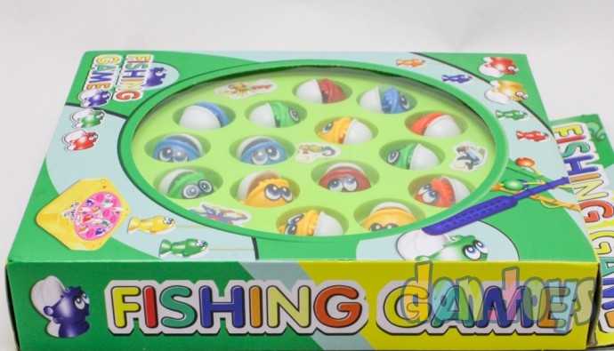 Детская музыкальная рыбалка, арт. 8249, фото 5