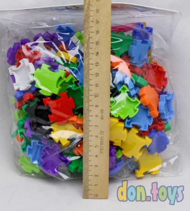 Конструктор «Обучающие пазлы», 138 деталей, арт. 5235768, фото 3