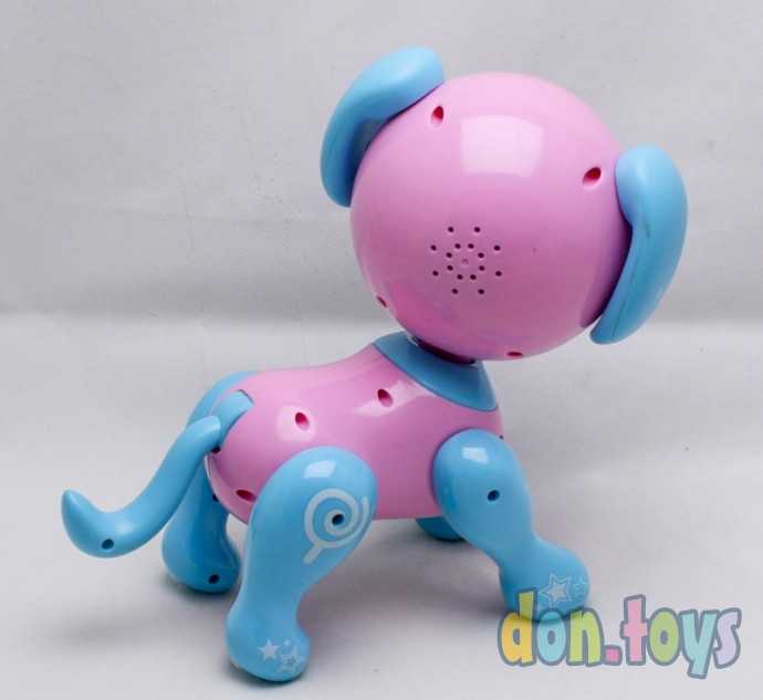 Игрушка интерактивная Щенок, арт. 8311B, фото 13