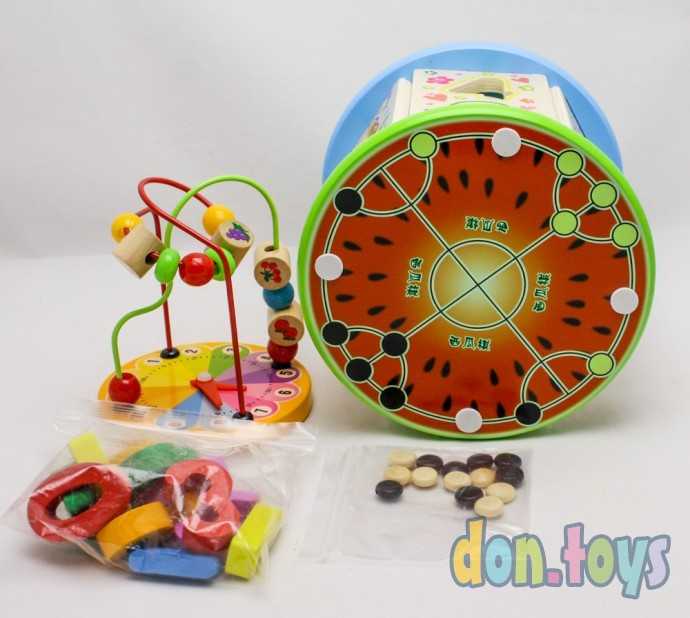 Мультифункциональный куб лабиринт, арт. 1030079, фото 11