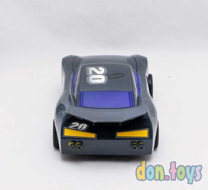 Машина Тачки на р/управлении на батарейке, арт. 2T-A2-B2-C2-D2, фото 8