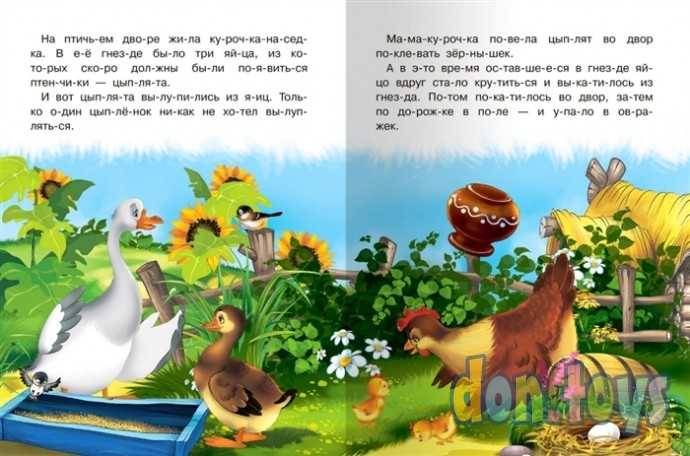 Читаем сами Сказка про цыпленка, фото 5