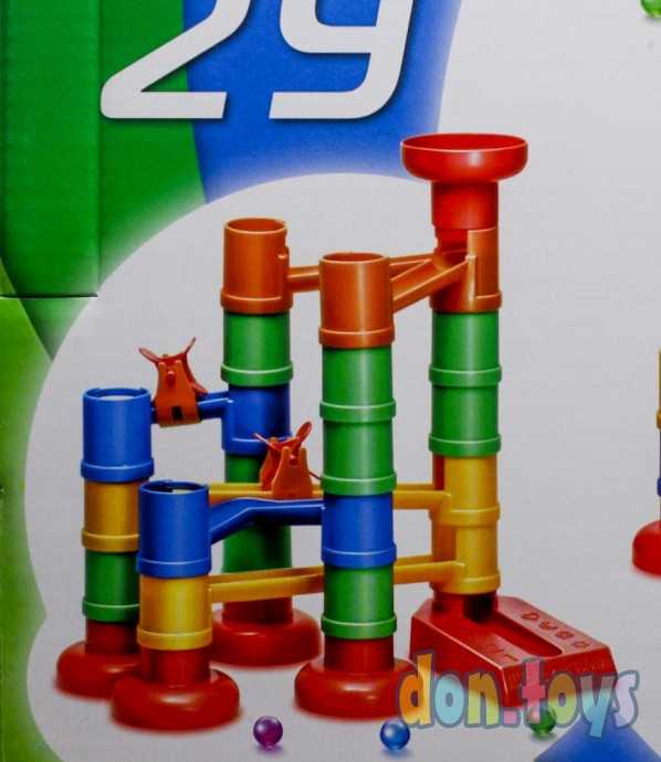 Конструктор «Веселые горки» 29 деталей, арт. 4022995, фото 6