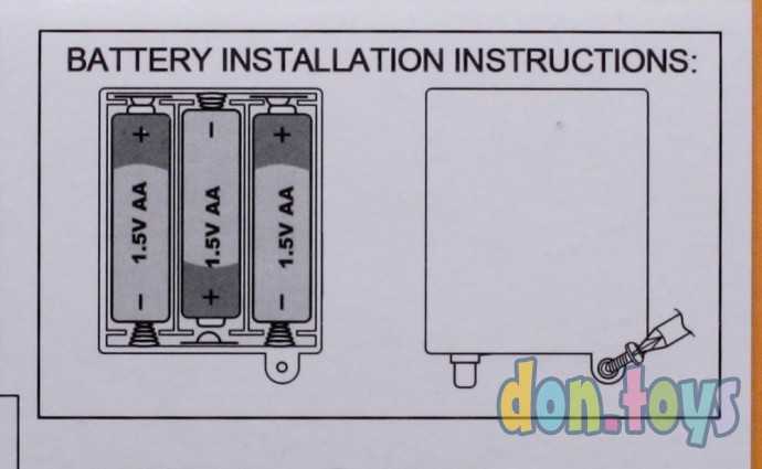 Машина Джип с шестеренками, свет, звук, арт. C035-A-23, фото 10
