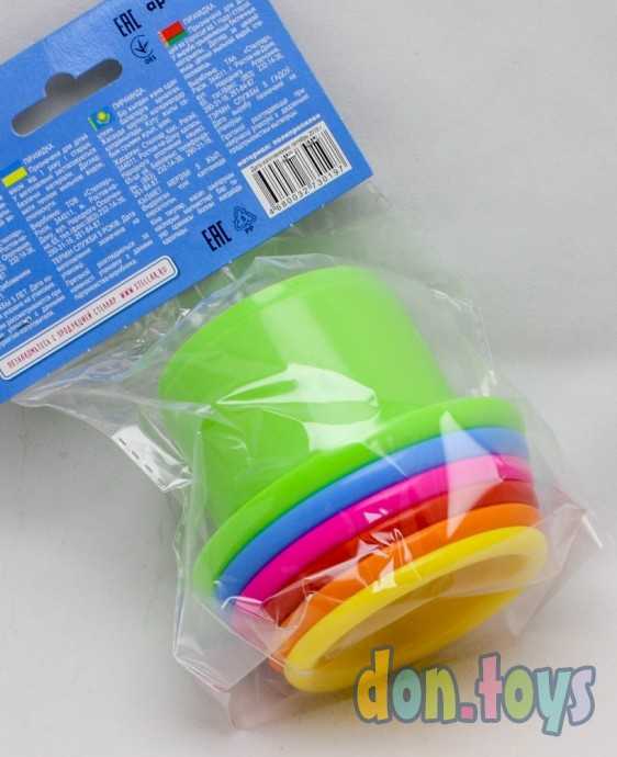 Пирамидка Зоопарк, арт. 01924, фото 3