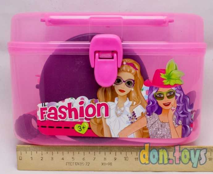 Игровой набор Идеальная прическа-2 в чемоданчике, 11 предметов, арт. 1678461, фото 3