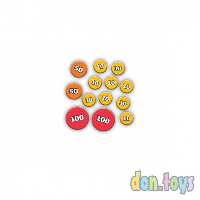 Настольная игра Pokemon: Battle Academy (Cinderace V, Pikachu V & Eevee V), арт. 290-80906, фото 11