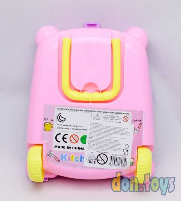 Набор для резки Овощи и фрукты (в чемоданчике) 10 предметов, арт. Y14727156, фото 8