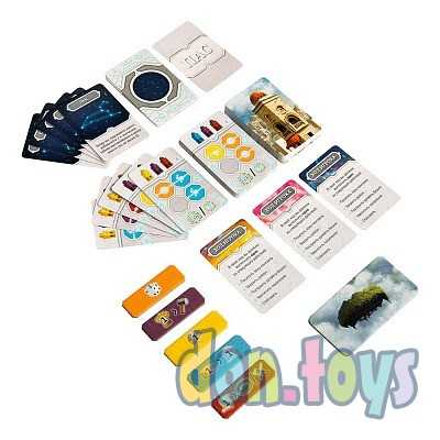 Настольная игра Истоки. Восход цивилизаций, арт. 52228, фото 5