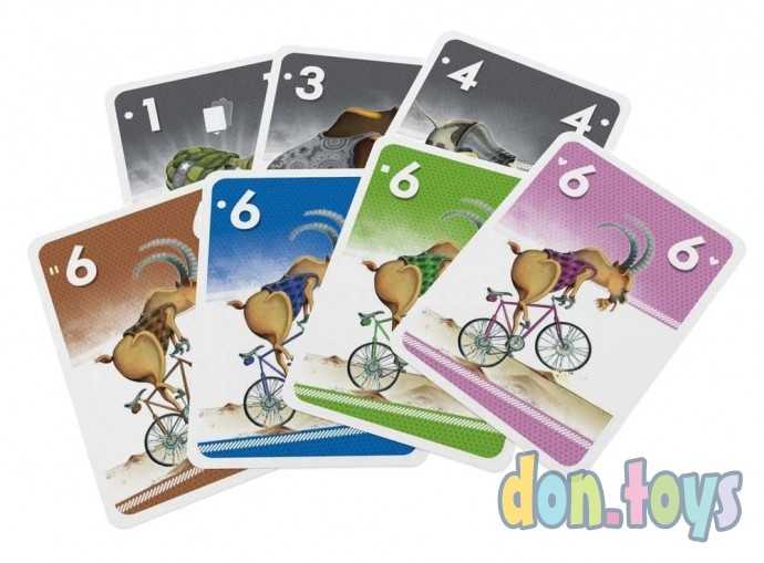 Настольная игра Велонимо, фото 6