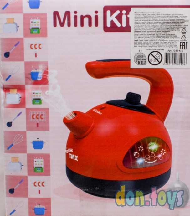 Набор "Электрический чайник", свет, пар, арт. 2085411, фото 3