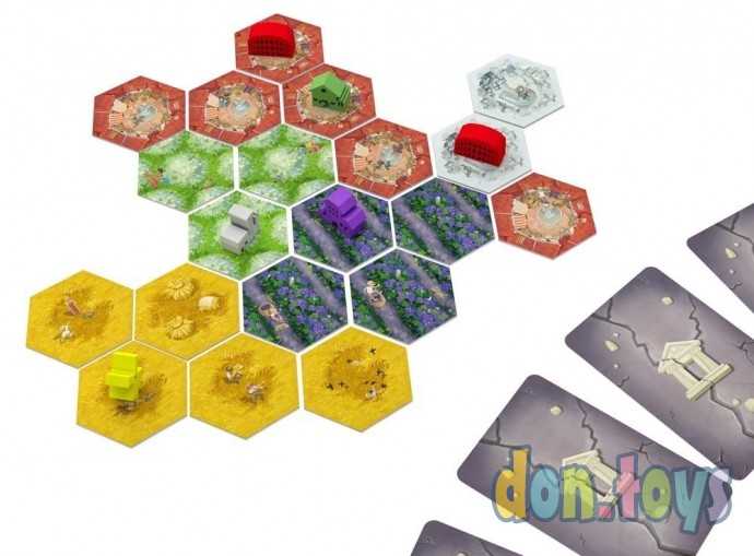 Настольная игра Новые римляне, фото 3