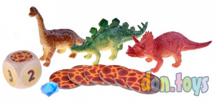 Настольная игра Диноостров, фото 9