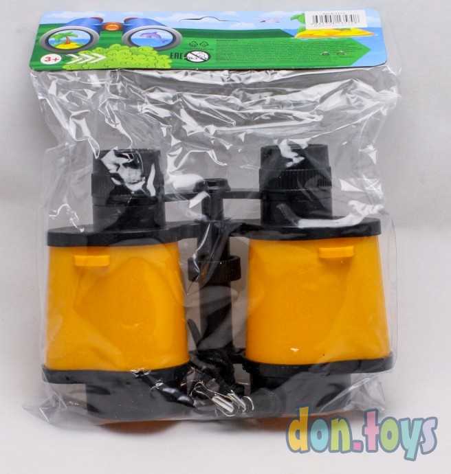 Бинокль, Рыжий кот, 12х16 см, арт. Б-3570, фото 1