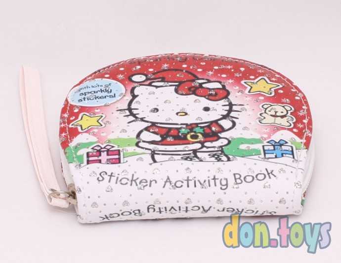 Кошелек на молнии Хэло Китти, фото 2