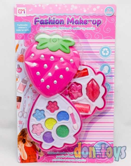 Набор детской косметики Клубничка, 2 яруса , арт. 148-11, фото 1