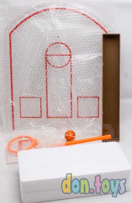 Игра "Пьяный баскетбол", 6 стопок, 30х22 см, арт. 452837, фото 5