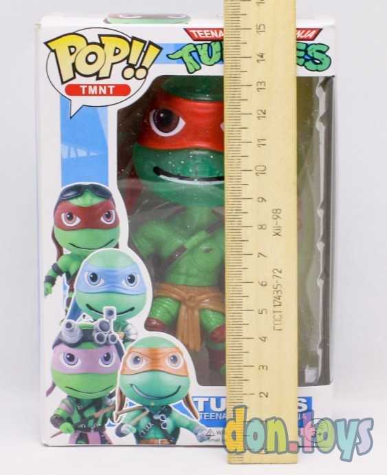 Фигурки Черепашки ниндзя, арт.5969, фото 4