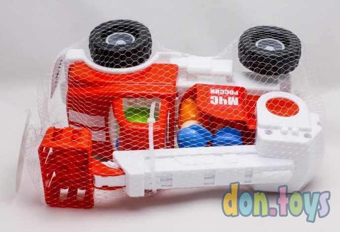 Пожарная автовышка, арт. 01462, фото 8