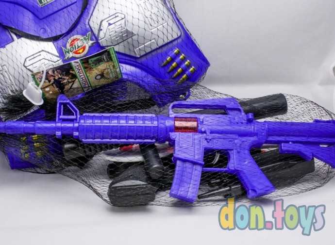 Набор полицейского «Защитник», 9 предметов, арт. 2617174, фото 6