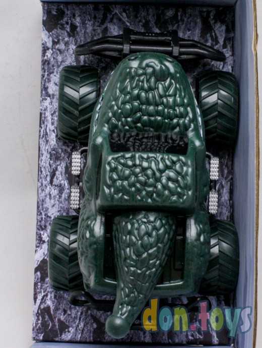 Машинка на р/управлении "Краулер-зверь"(свет,USB, аккумулятор 2.4V), арт. 2072916, фото 10