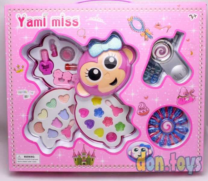 Косметика Мартышка с набором для маникюра, арт. 14036A, фото 1