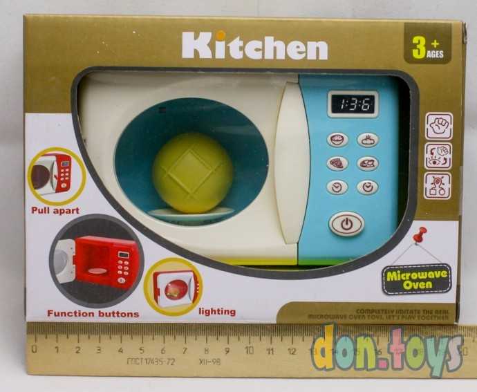 Микроволновая печка, свет, звук, арт. B-075, фото 1