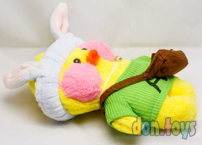 Мягкая игрушка Уточка Ла-ла-фан, фото 16