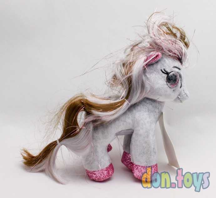 Мягкая игрушка Пони, 16 см, арт. 37830, фото 1