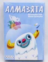 ​Настольная игра Алмазята, арт. 1664