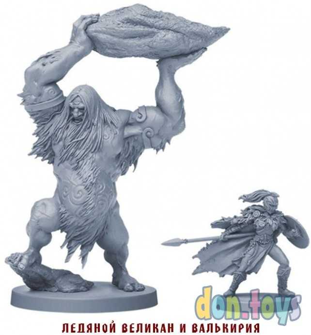 ​Настольная игра Blood Rage / Кровь и ярость (на русском), арт. 16009, фото 8