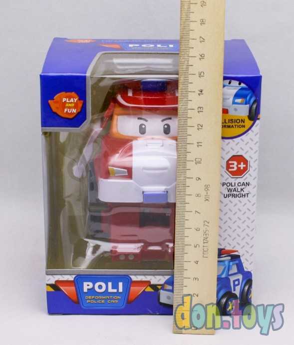 Фигурка Робокар Поли, красный, арт.04/108, фото 2