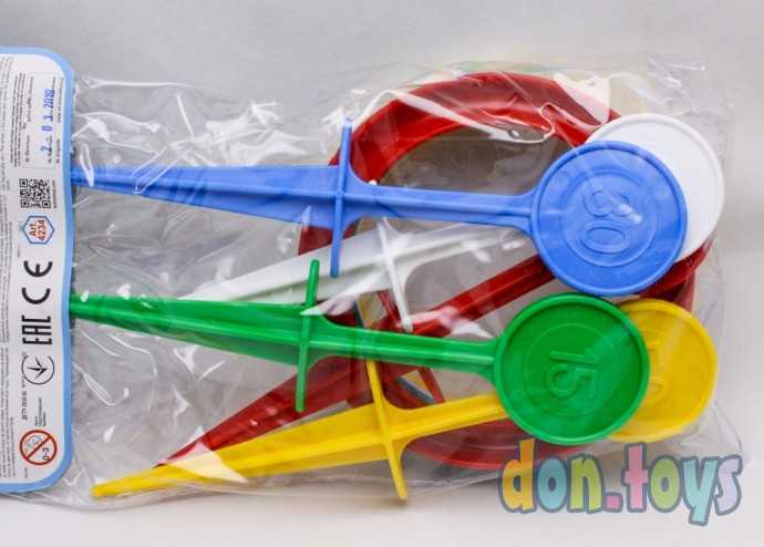 Кольцеброс в пакете, арт. T4234, фото 3