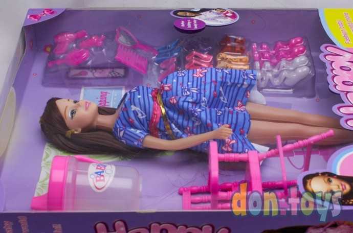 Кукла беременная. Счастливая мама-2, с аксессуарами, арт. 1820511, фото 8