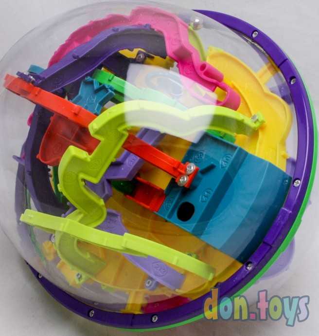 Головоломка-Лабиринт, 299 шагов, арт. 939, фото 11