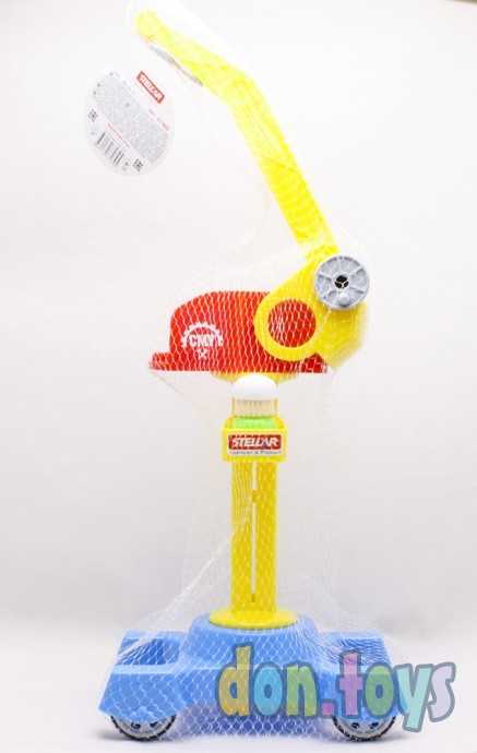 Башенный кран, арт.01460, фото 1