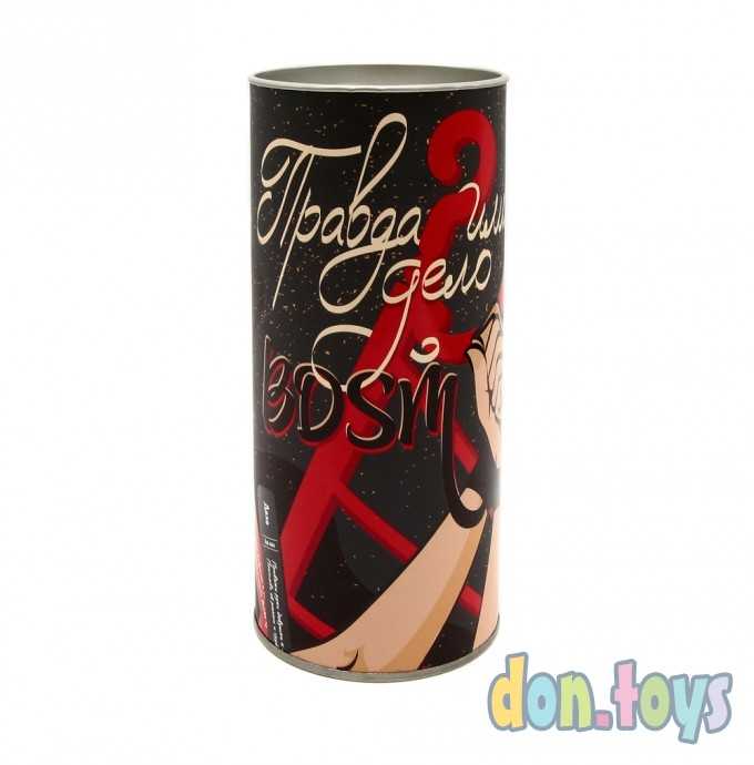 Настольная игра Правда или Дело: БДСМ 18+, арт. 17063f, фото 1