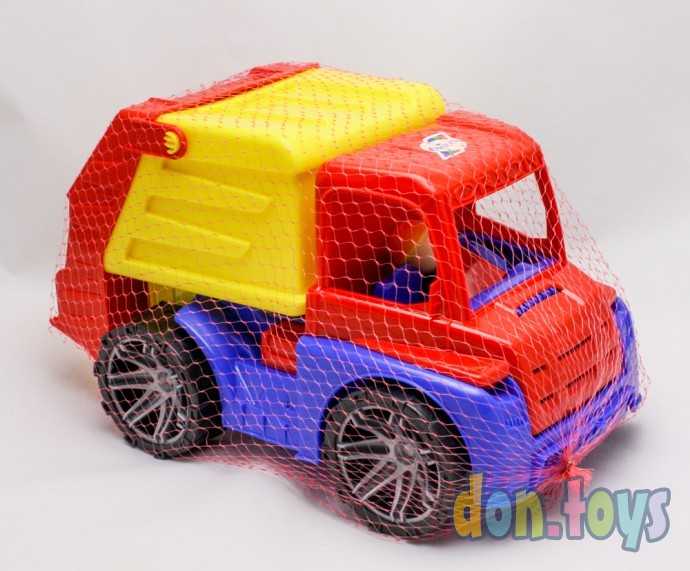 Мусоровоз "ORION" в сетке, арт. 300, фото 1