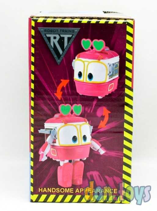 Трансформер Роботы поезда "Selly", арт005, фото 6