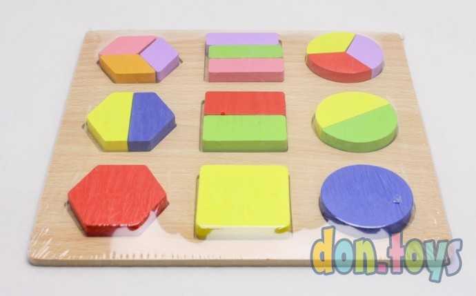 Рамка-вкладыш "Большая геомерия", фото 4