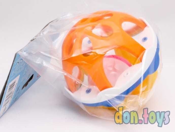 Прорезыватель-погремушка "Шар", 01907, фото 2