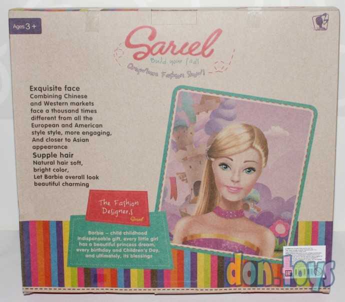 Игровой набор Салон красоты 29 см, фото 3