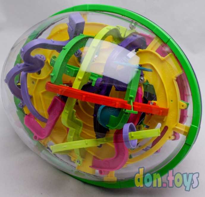 Головоломка-Лабиринт, 299 шагов, арт. 939, фото 1