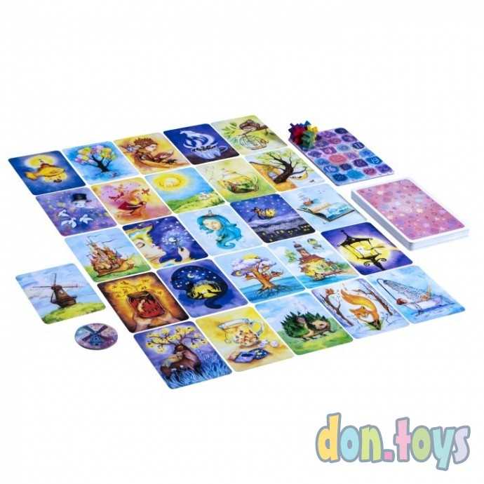 Настольная игра Мельница. Уютные истории, арт. 16125, фото 4