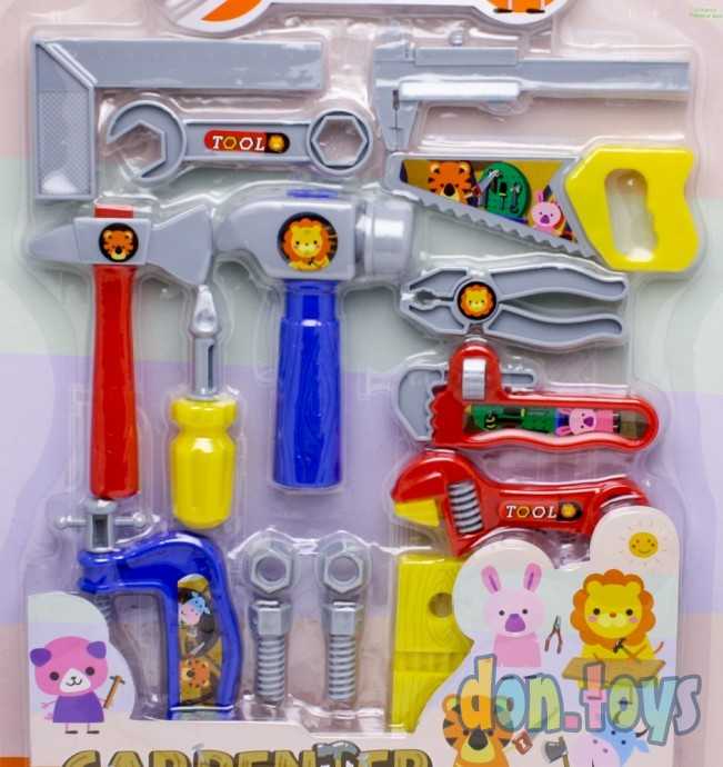 Набор инструментов на блистере, арт. FK8954, фото 2