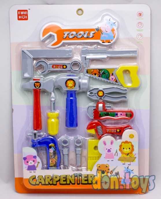 Набор инструментов на блистере, арт. FK8954, фото 1