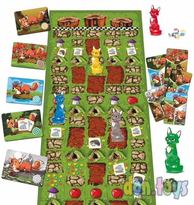 Настольная игра Дикий кросс, арт. 8994, (ПОД Заказ 2-4 недели), фото 2