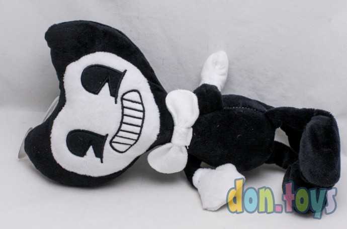 Мягкая игрушка Бенди и чернильная машина, фото 3