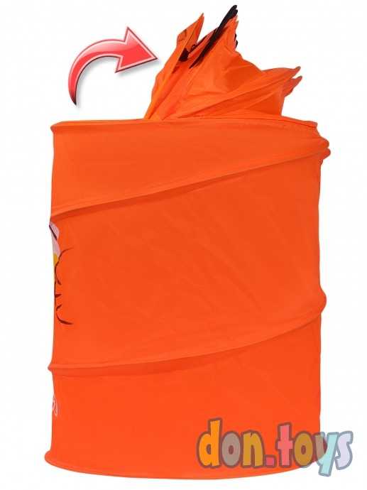 Контейнер для игрушек Мишка и мед, арт. 210824-3, фото 2