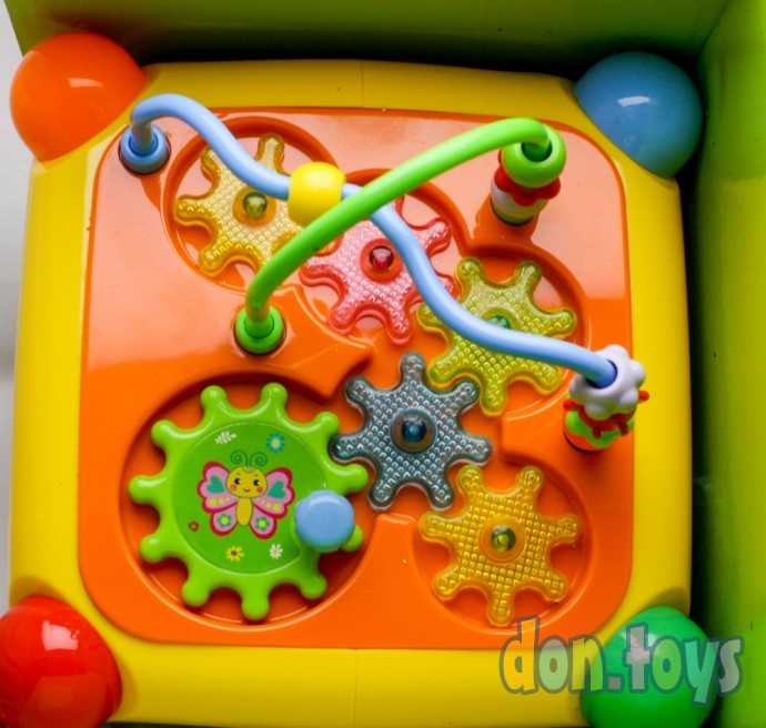 Развивающий центр «Мультикуб», арт. 4520105, фото 16